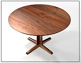 Handmade Pedestal Dining Table